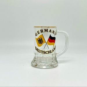Authentic German Shot Glass 🇩🇪
